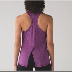 Lululemon Hot Like Agni Singlet